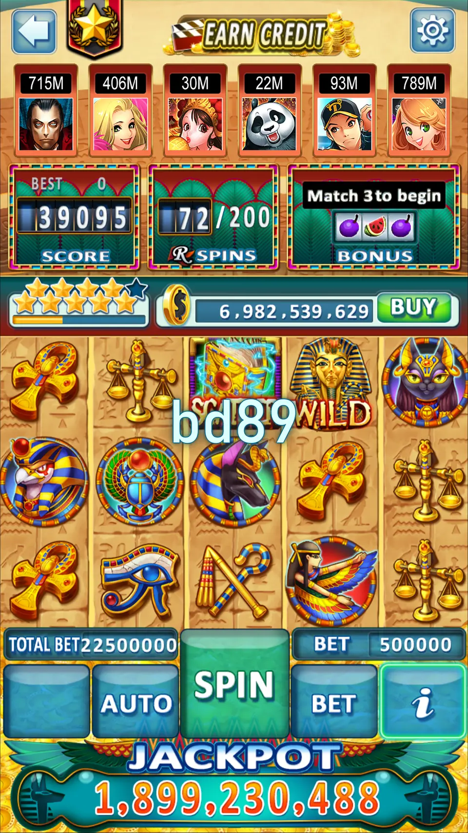 bd89 স্ক্রিনশট - APK অফিসিয়াল